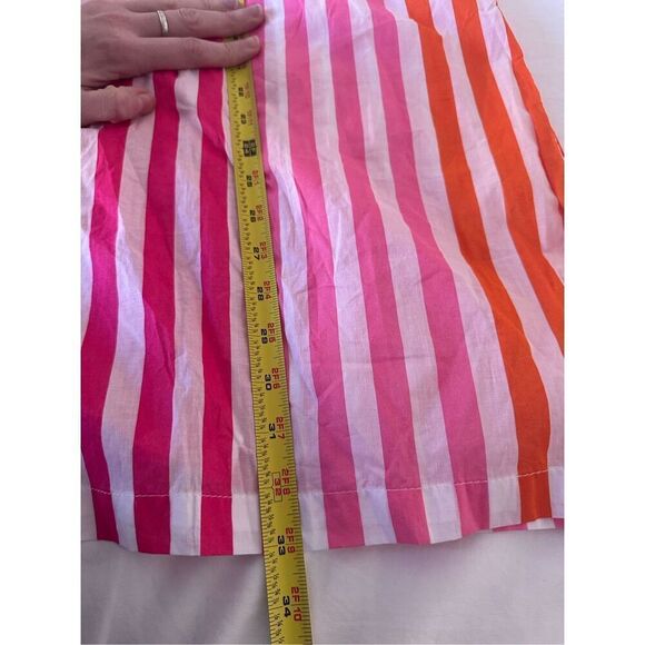 NWT Beach Riot Alexa Top in Sunset Stripes Size PL - Picture 12 of 12